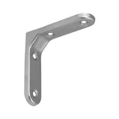 Zawiasy, okucia i inne akcesoria - Wspornik ZNG WSM75 75 x 75 mm - miniaturka - grafika 1