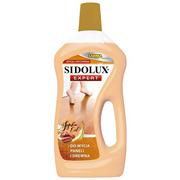 Sidolux Expert Płyn do mycia paneli i drewna Olej Jojoba 750 ml