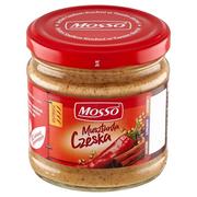 Musztardy - Mosso Musztarda czeska 180 g - miniaturka - grafika 1