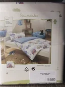 Pościel - Pościel LORENA 155x200 bawełniana - OUTLET : Rozmiar - 155x200 - miniaturka - grafika 1