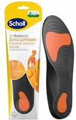 Akcesoria obuwnicze - Scholl In-Balance - wkładka do butów, rozmiar S (37-39,5), 1 para - miniaturka - grafika 1