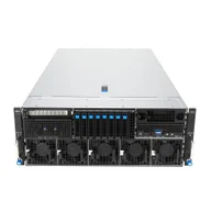 Serwery - Platforma Asus Rack (1U) RS501A-E12-RS4 AMD Epyc 9005/9004 (4x NVMe/SATA HS, 2xM.2, 2x1Gbe, IPMI, 1+1 1600W ) 90SF03Y1-M000N0 - miniaturka - grafika 1