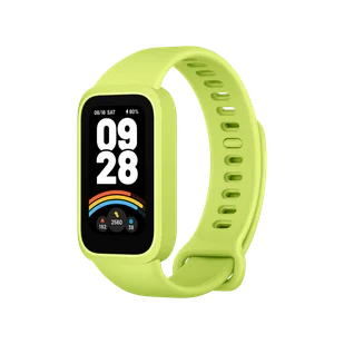 Xiaomi Smart Band 9 Active Green - Akcesoria do smartwatchy - miniaturka - grafika 1