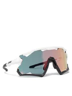 Okulary przeciwsłoneczne - Uvex Okulary przeciwsłoneczne Sportstyle 228 S5320678206 Pomarańczowy - miniaturka - grafika 1