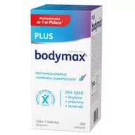 Układ nerwowy - ORKLA CARE Bodymax plus z lecytyną x 200 tabl - miniaturka - grafika 1