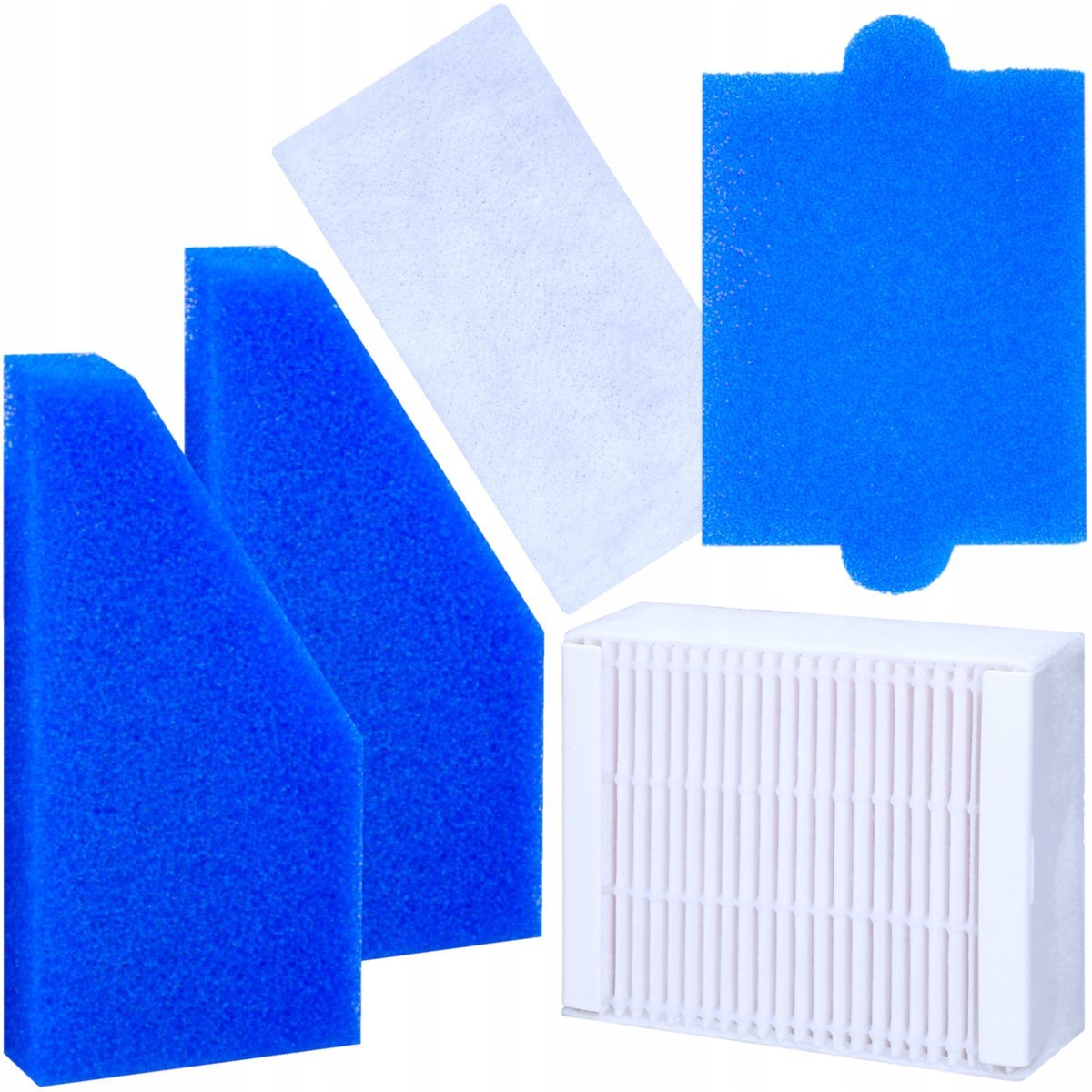 Filtr Do Odkurzacza Thomas Aqua + Pet & Family