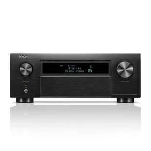 Amplituner DENON AVC-X6800H amplituner kina domowego 11.4 8K (czarny) - Amplitunery - miniaturka - grafika 1