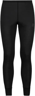 Odlo Active Warm Plus Bottoms Long Women, czarny S 2021 Legginsy termiczne i narciarskie 159121-15000-S - Pozostała odzież narciarska - miniaturka - grafika 1