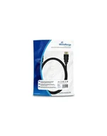 Kable komputerowe i do monitorów - Kabel HDMI MediaRange MRCS139 HDMI/HDMI with Ethernet, 1,5m, czarny - miniaturka - grafika 1