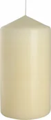 Świece - Bispol świeca walec 80/150 ecru 1szt (178347) - miniaturka - grafika 1