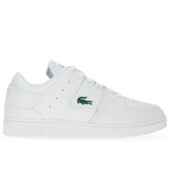 Buty sportowe męskie - Buty Lacoste Court Cage 0721 1 SMA 741SMA0027-21G - białe - miniaturka - grafika 1