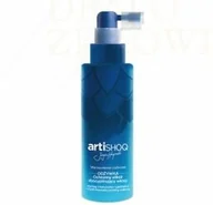 Odżywki do włosów - Odżywka do Włosów Wzmocnienie i Ochrona, Ochronny Eliksir Dyscyplinujący, Artishoq, 130ml - miniaturka - grafika 1
