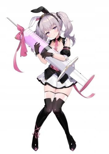 Plakat Anime Connectopia CNT_018 A1+ (custom)