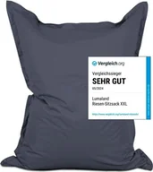 Torby podróżne - Torba podróżna Lumaland 380l ciemnoszara - miniaturka - grafika 1