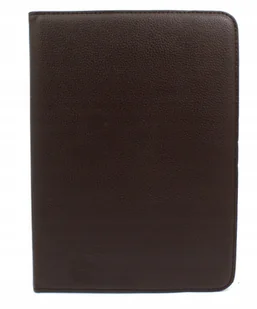 Etui Rotate Do Samsung N5100 Note 8.0 Brązowe Case Obudowa Futerał Pokrowiec Case Obudowa Futerał - Etui do tabletów - miniaturka - grafika 1