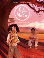 Komiksy dla młodzieży - Lulu i Nelson. Królestwo lwów. Tom 2 - miniaturka - grafika 1