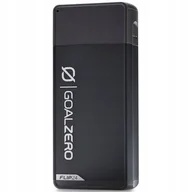 Powerbanki - Goalzero Goal Zéro Flip 24 Powerbank czarny Powerpack 24 Wh (3,6 V, 6700 mAh) akumulator 2 x Phone Charge 3 x POV Go Pro Camera 5 x Headlamp Charge Flightsafe Charge Through Facility waga 130 g FLIP24 - miniaturka - grafika 1