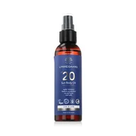 Balsamy i kremy do opalania - Lykkegaard Sun Body Oil SPF20 Preparat do opalania ciała 145 ml - miniaturka - grafika 1