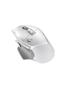 Logitech G502 X LIGHTSPEED Wireless biała 910-006190 - Myszki - miniaturka - grafika 1