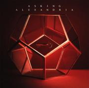  ASKING ALEXANDRIA Asking Alexandria Płyta CD)