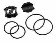 Kierownice rowerowe - LEZYNE Mocowanie na kierownicę LEZYNE GPS O-RING MOUNT KIT (NEW) A-LZN-1-GPS-ORMCMK-V104 - miniaturka - grafika 1