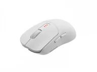 Myszki - GENESIS Zircon 500 Gaming RF Wireless + Bluetooth + USB Type-C Optyczny 10000 DPI NMG-2114 - miniaturka - grafika 1