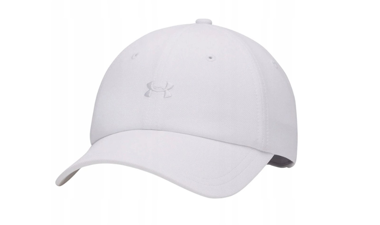 Under Armour CZAPKA Z DASZKIEM DAMSKA KASZKIET UNDER ARMOUR 6009335-100 OSFM