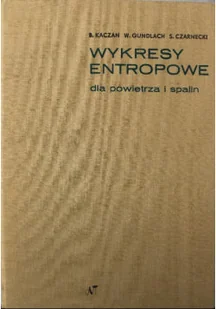 Wykresy entropowe - Fizyka i astronomia - miniaturka - grafika 1