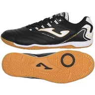 Buty sportowe męskie - Buty piłkarskie Joma Maxima 2101 In M MAXW2101IN czarne czarne - miniaturka - grafika 1