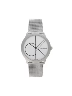 Zegarki damskie - Calvin Klein Minimal Medium K3M5215X - grafika 1