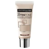 Podkłady do twarzy - Maybelline Affinitone 14 Creamy Beige - miniaturka - grafika 1
