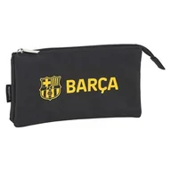 Piórniki - Piórnik F.C. Barcelona Czarny - miniaturka - grafika 1