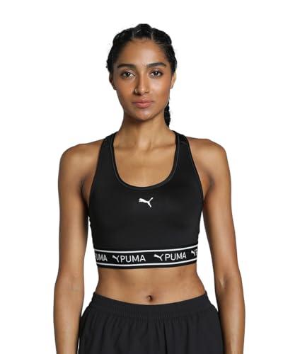 PUMA Elastyczny biustonosz unisex 4keeps - P Bielizna topy
