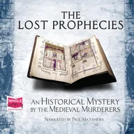 Audiobooki obcojęzyczne - The Lost Prophecies - miniaturka - grafika 1