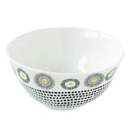 Miski i półmiski - Nuova Cer R2S Misa z porcelany 10 cm R2S Organic żółta 1833 ORG2 - miniaturka - grafika 1