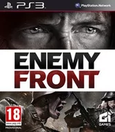 Gry PlayStation 3 - Enemy Front PS3 - miniaturka - grafika 1