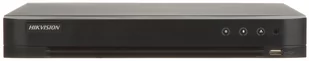 REJESTRATOR AHD, HD-CVI, HD-TVI, CVBS, TCP/IP IDS-7204HTHI-M1/S(C)/4A+4/1ALM 4 KANAŁY ACUSENSE Hikvision - Rejestratory do monitoringu - miniaturka - grafika 1