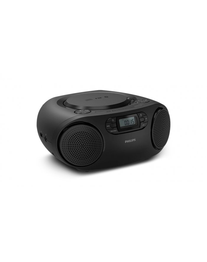 Philips TAZ2000B/10 Radio Czarne