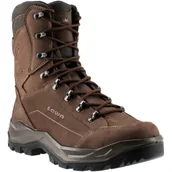 Odzież taktyczna i umundurowanie - Buty wojskowe LOWA Renegade II N GTX HI TF Dark Brown  47 - miniaturka - grafika 1