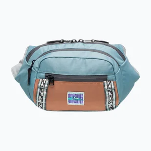 Saszetka nerka Quiksilver Lone Walker 3 l bran WYSYŁKA W 24H 30 DNI NA ZWROT - Nerki - miniaturka - grafika 1