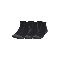Skarpetki męskie - Skarpetki skarpety unisex Under Armour wygodne 3pak 1379510-001 - miniaturka - grafika 1