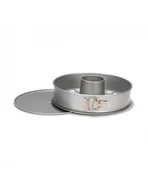 Formy do ciast - Patisse - Tortownica zapinana kominowa z dod. spodem 26cm SILVER-TOP - miniaturka - grafika 1