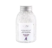 Kosmetyki do kąpieli - Kanu Nature Nature Mineral Lavender Sól do kąpieli 350g - miniaturka - grafika 1