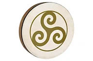 Instrumenty perkusyjne - Meinl Sonic Energy ręczny bęben 16 cali / 40,6 cm - trójskele (HD16WB-TR) HD16WB-TR - miniaturka - grafika 1
