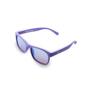 Zepter Hyperlight Eyewear okulary fulerenowe dla dzieci poprawiają samopoczucie, przeciwsłoneczne i do komputera, socz. hiperpolaryzująca, fioletowe - Okulary dla dzieci - miniaturka - grafika 1