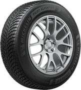 Opony terenowe i SUV zimowe - Michelin Pilot Alpin 5 255/60R18 112V SUV - miniaturka - grafika 1