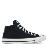 Trampki damskie - Trampki Converse CHUCK TAYLOR ALL STAR MADISON 563512C Czarny - miniaturka - grafika 1