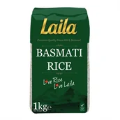 Ryż - Laila Ryż Basmati 1kg 1067-uniw - miniaturka - grafika 1