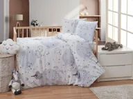 Pościel dla dzieci - Bawełniana pościel dziecięca 140x200, 70x90cm Zwierzęta w ogrodzie - miniaturka - grafika 1