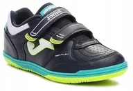 Piłka nożna - Buty sportowe dziecięce JOMA TOP FLEX halowe R. 28 - miniaturka - grafika 1